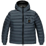 Refrigiwear Blue Nylon Men's Jacket