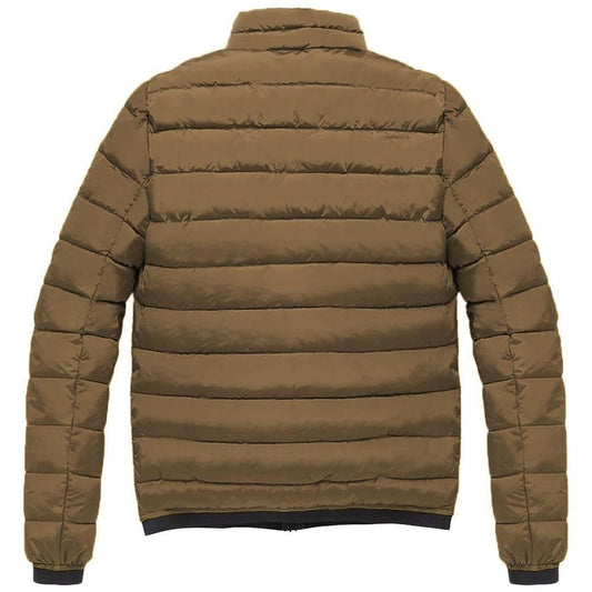 Refrigiwear Brown Nylon Jacket