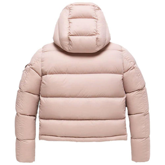 Refrigiwear Pink Polyester Jackets & Coat