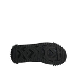 Dolce & Gabbana Black Logo Lace Up Low Top NS1 Sneakers Shoes