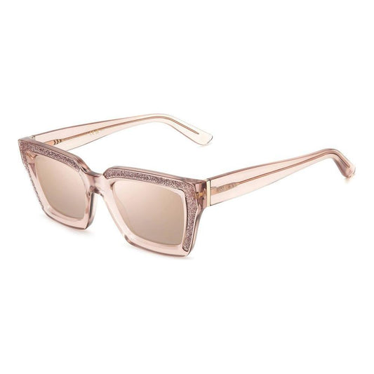 Jimmy Choo Multicolor Resin Sunglasses