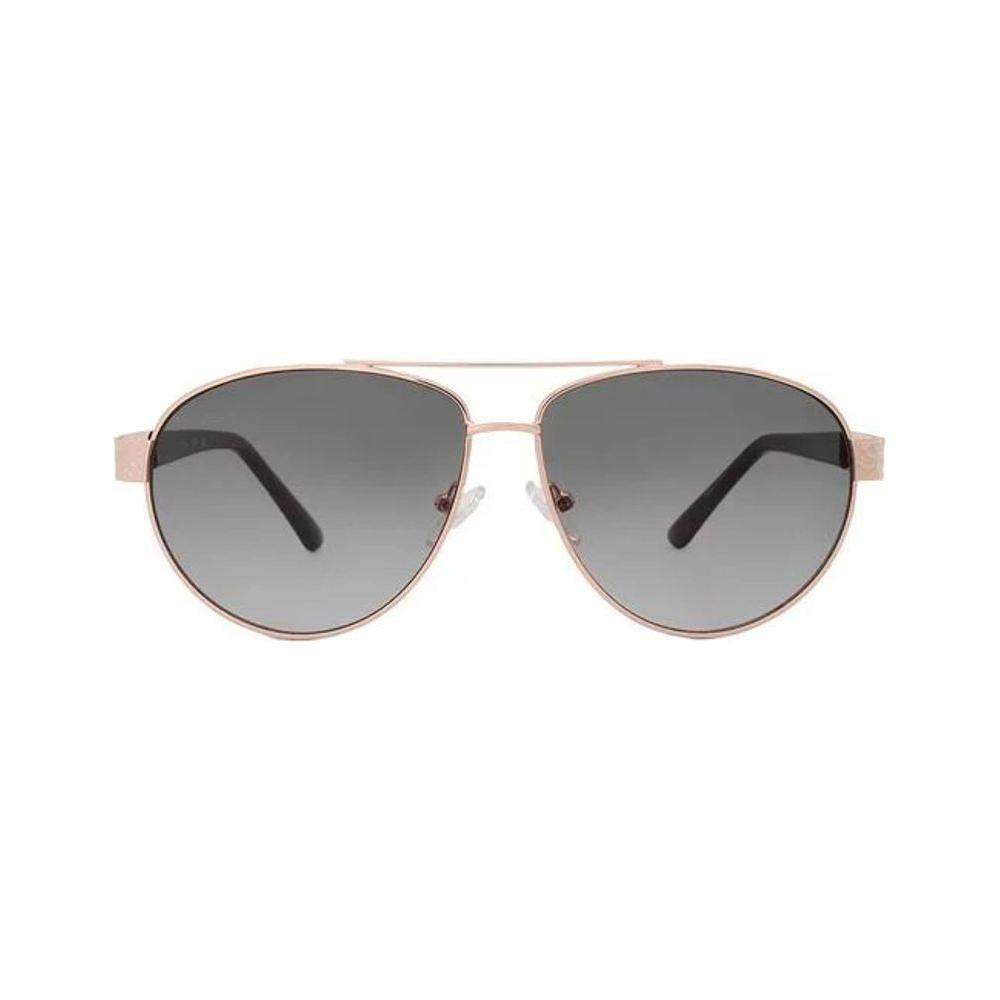 Guess Gold Metal Sunglasses GUGF04146032BAC