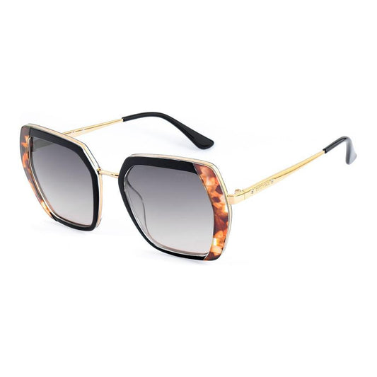 Guess Black Metal Sunglasses
