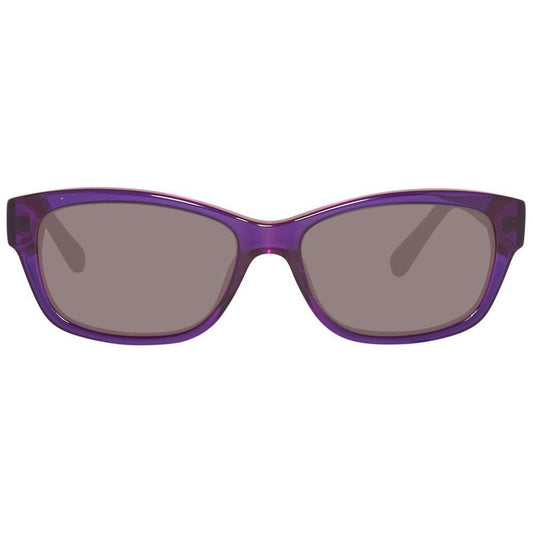 Guess Purple Plastic Sunglasses GUGU74095481AAC