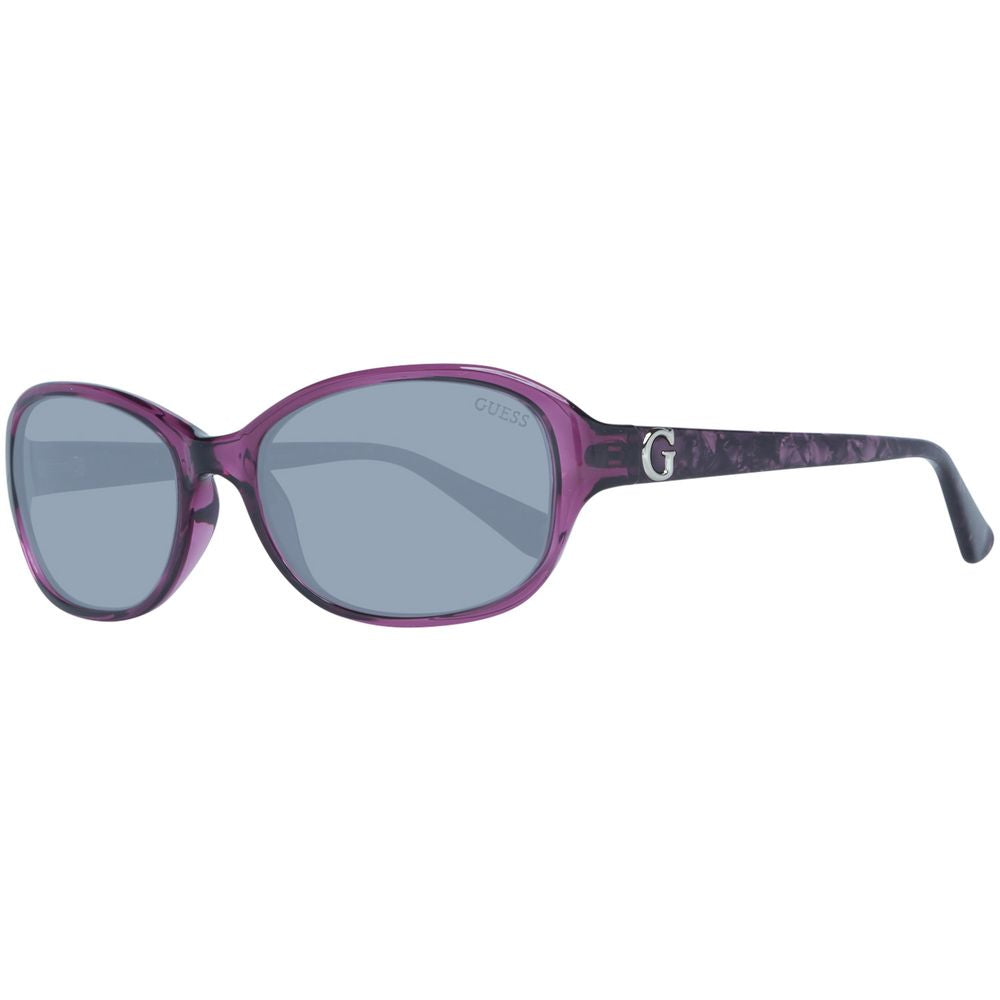 Guess Purple Acetate Sunglasses GUGU7356PUR357AC