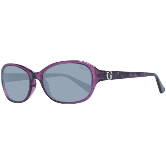 Guess Purple Acetate Sunglasses GUGU7356PUR357AC