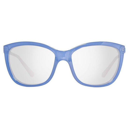 Guess Blue Plastic Sunglasses