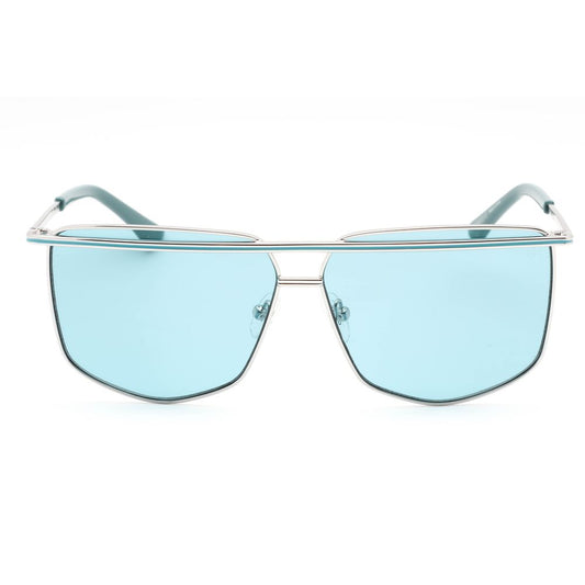 Guess Gray Metal Sunglasses GUGU785110VAC