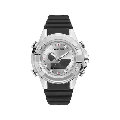 Guess Black Synthetic Watch