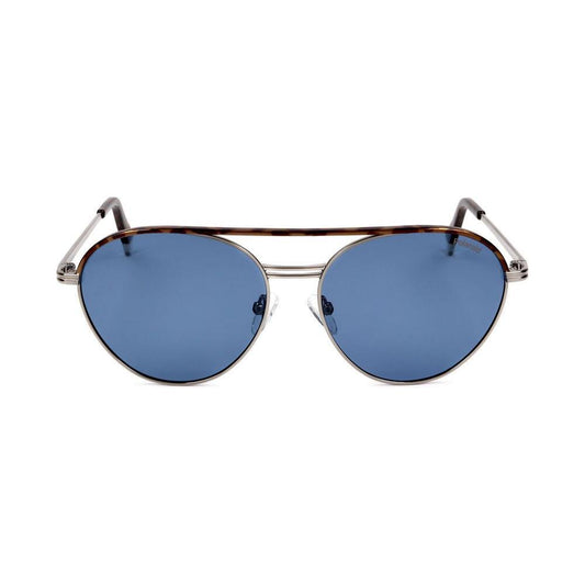 Polaroid Silver Metal Sunglasses POPLD2107SX6LBAC