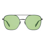 Polaroid Green Metal Sunglasses