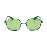 Polaroid Green Metal Sunglasses POPLD6067S1EDUCAC
