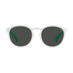 Polaroid White Resin Sunglasses POPLD7050SVK6AC