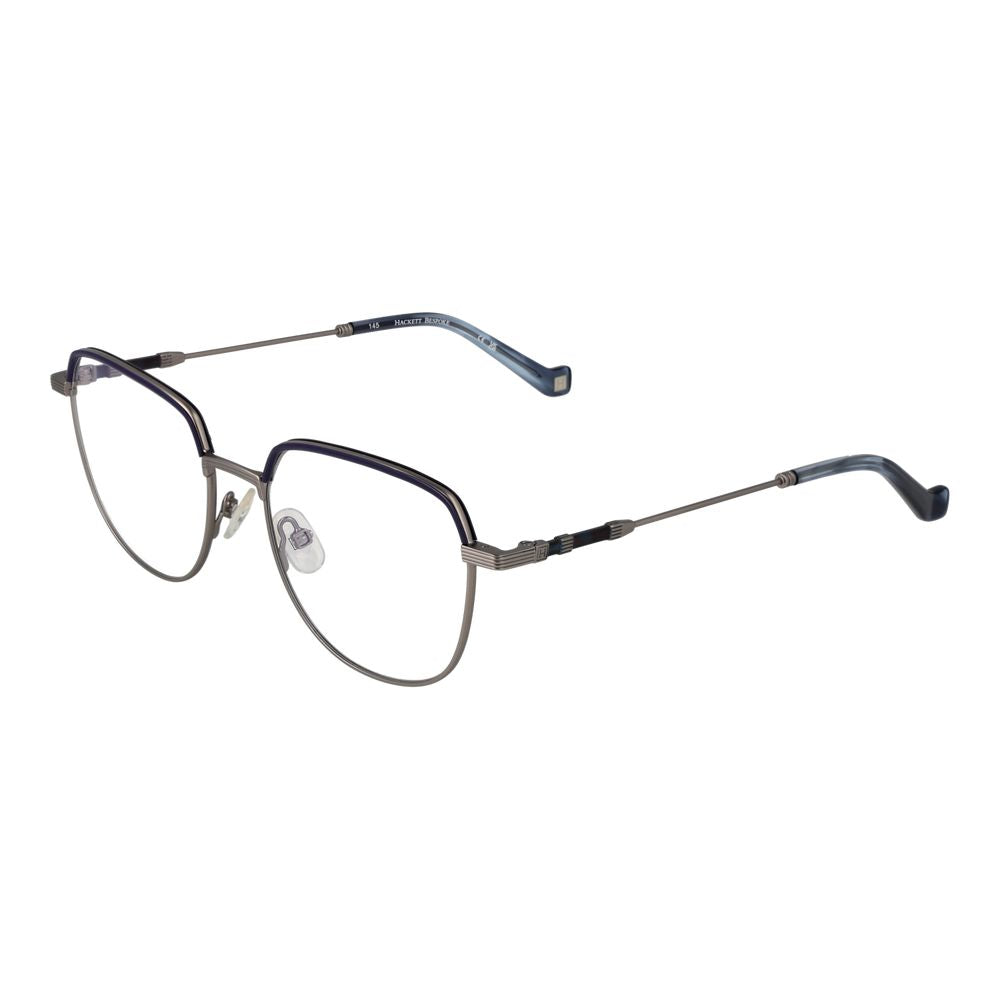 Hackett Gray Men Glasses Frame