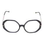Philipp Plein Gray Women Glasses Frame