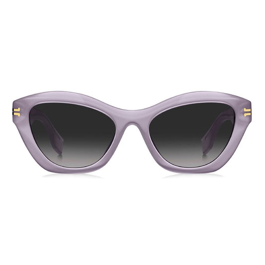 Marc Jacobs Purple Plastic Sunglasses MJMJ1082S789AC