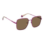 Polaroid Purple Metal Sunglasses POPLD6194SX1JZF6SPAC