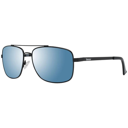 Timberland Black Resin Sunglasses