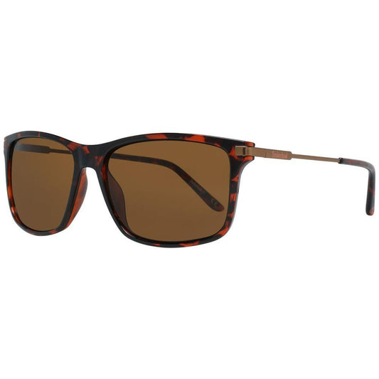 Timberland Gray Metal Sunglasses TITB71775852EAC
