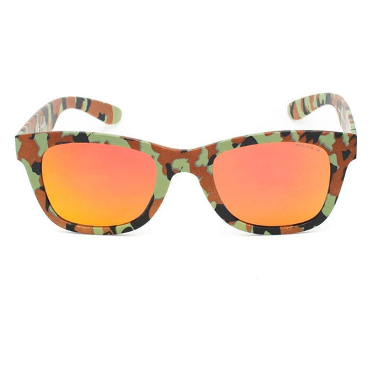 Police Multicolor Injected Sunglasses