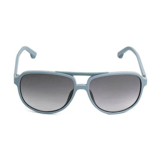 Police Gray Injected Sunglasses POSPL962607H1XAC