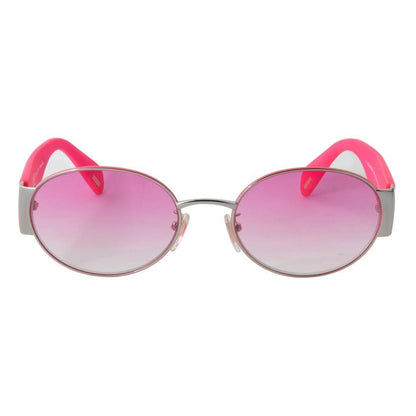 Police Gold Metal Sunglasses