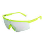 Police Green Injected Sunglasses POSPLA28997B8XAC