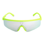 Police Green Injected Sunglasses POSPLA28997B8XAC