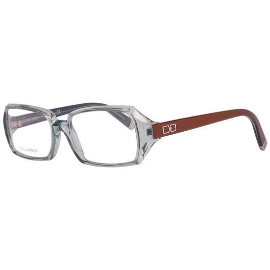 Dsquared² Transparent Plastic Glasses (Frames)