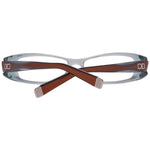 Dsquared² Transparent Plastic Frames for Women, DQ5020-087-51, 51/14/135mm. Stylish and modern eyewear. Filter 2 protection.