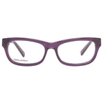 Dsquared² Purple Metal Frames, women's glasses DQ5095-020-54 with measurements 54/16/140mm, filter 2, metal material.