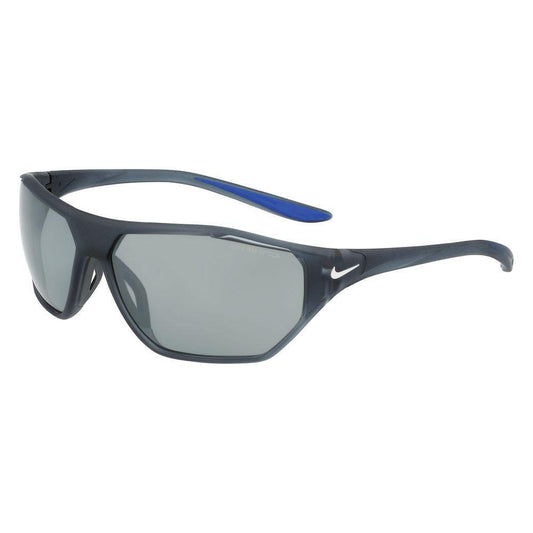 Nike Gray Injected Sunglasses NIAERODRIFTDQ081121AC