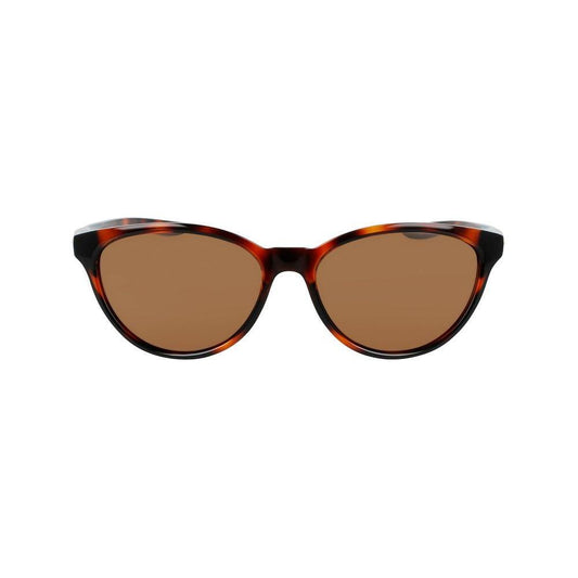 Nike Brown Injected Sunglasses