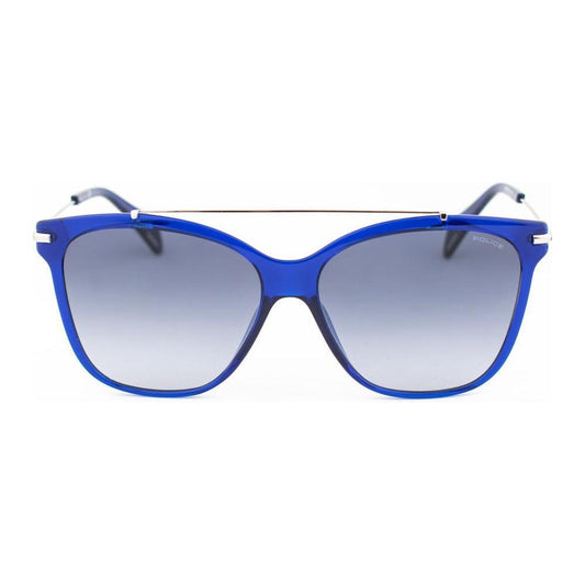 Police Bicolor Metal Sunglasses