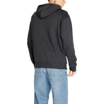 New Balance Black Cotton Hoody