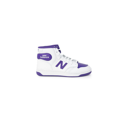 New Balance Purple Leather Sneaker NE-12002200151-EU37.5/US7.5