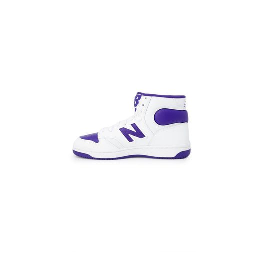 New Balance Purple Leather Sneaker NE-12002200151-EU37.5/US7.5