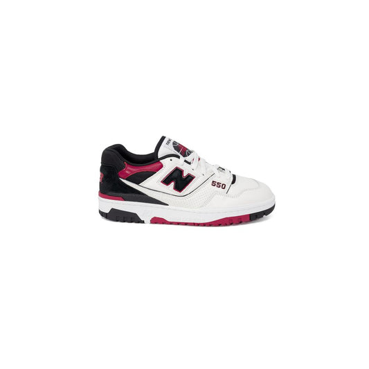 New Balance Red Leather Sneaker NE-13490000146-EU40/US7