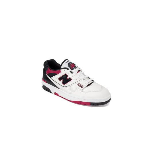 New Balance Red Leather Sneaker NE-13490000146-EU40/US7