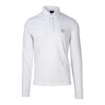 Armani Exchange White Cotton Long Sleeve AR-2160700008-IT42 | XS