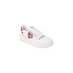 Love Moschino Red Polyethylene Sneaker LO-13265400146-EU35/US5