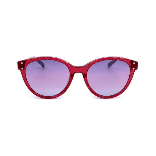 Missoni Multicolor Plastic Sunglasses