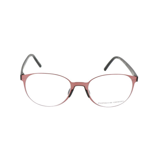 Porsche Design Burgundy Metal Glasses (Frames)
