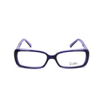 Emilio Pucci Purple Plastic Frames