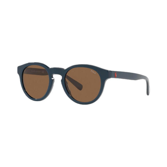 Ralph Lauren Gray Acetate Sunglasses RLPH4184562073AC