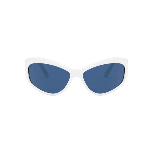 Ralph Lauren White Resin Sunglasses RLRL817957938062AC