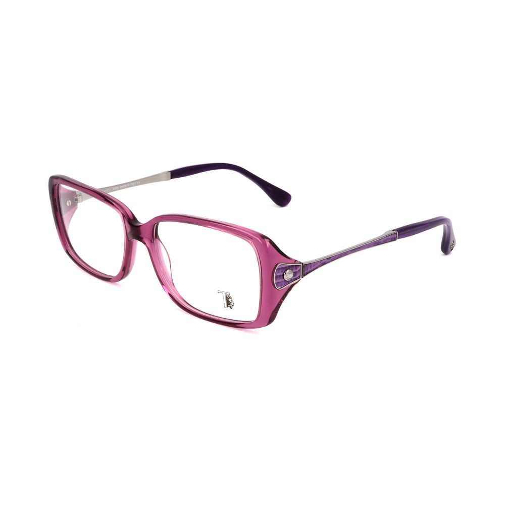 Tod's Purple Acetate Frames for women, bright violet glasses with dimensions 54/16/135mm, made of acetate, model TO5043081.