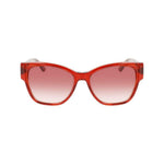 Karl Lagerfeld Orange Acetate Sunglasses KLKL6069S805AC