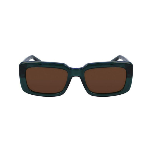 Karl Lagerfeld Green Injected Sunglasses KLKL6101S300AC