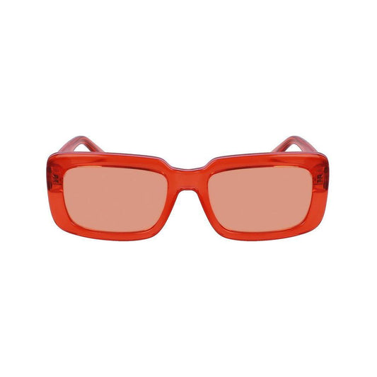 Karl Lagerfeld Orange Injected Sunglasses KLKL6101S800AC